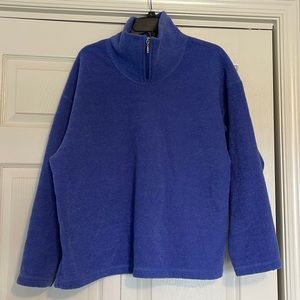 GG Sport Quarter Zip Pullover